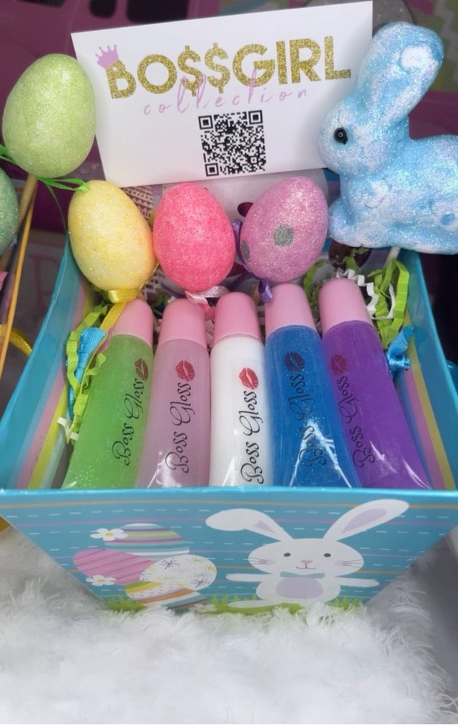 Easter Boss Basket