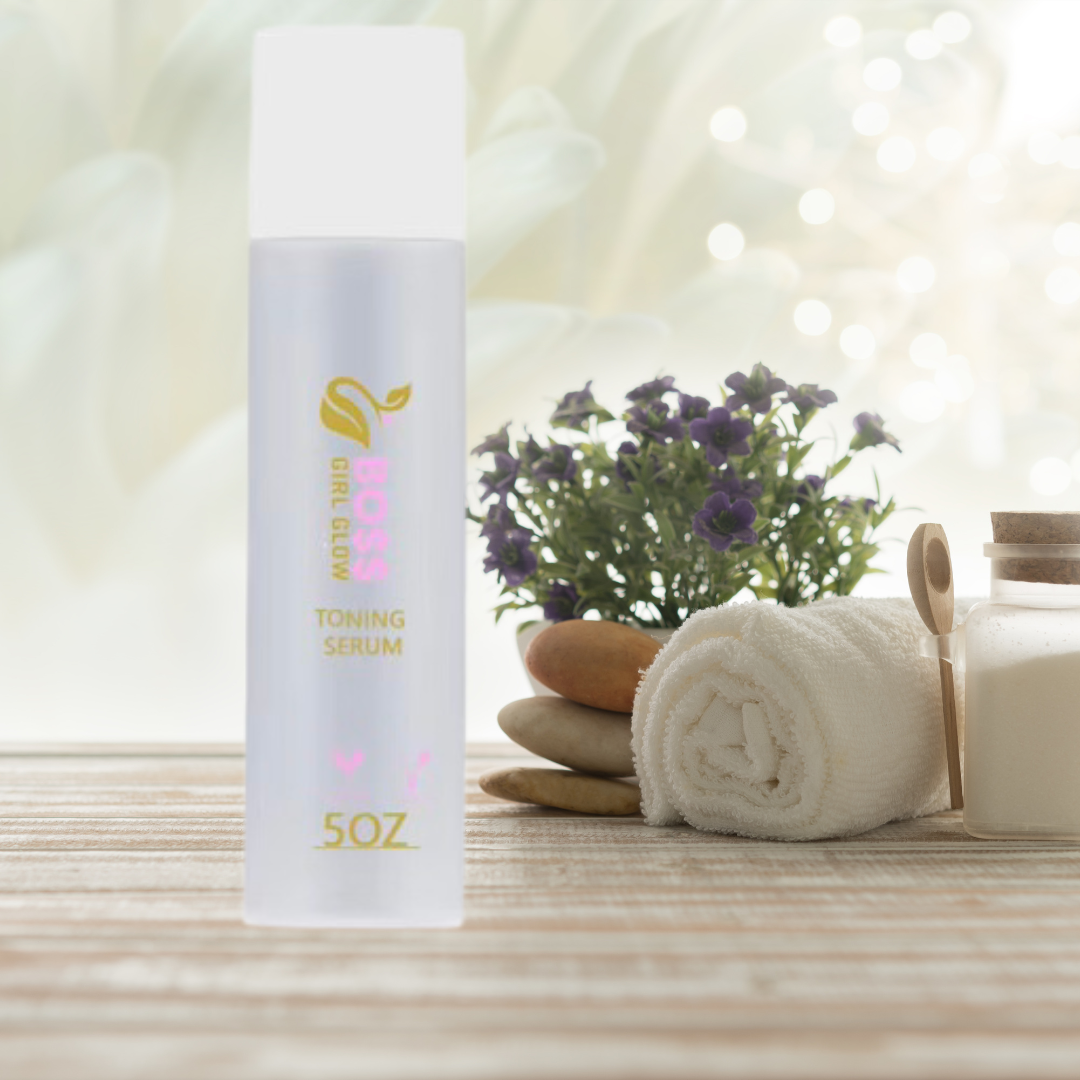 Boss Girl Glow Toning Serum