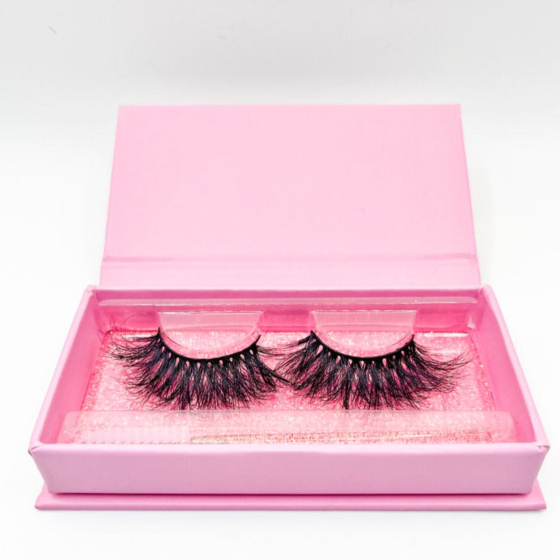 Bossy Lash Set