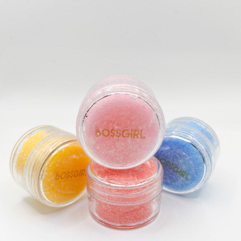 lip scrub
