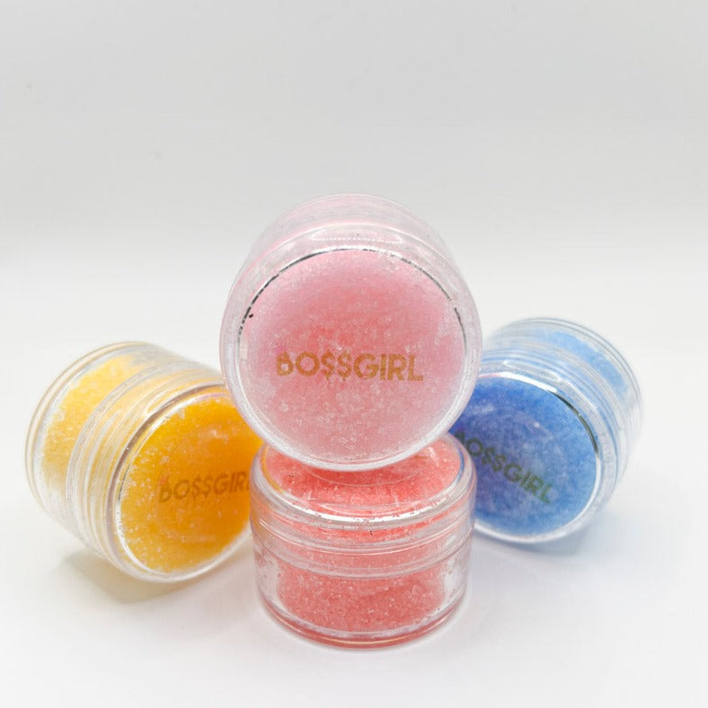 lip scrub