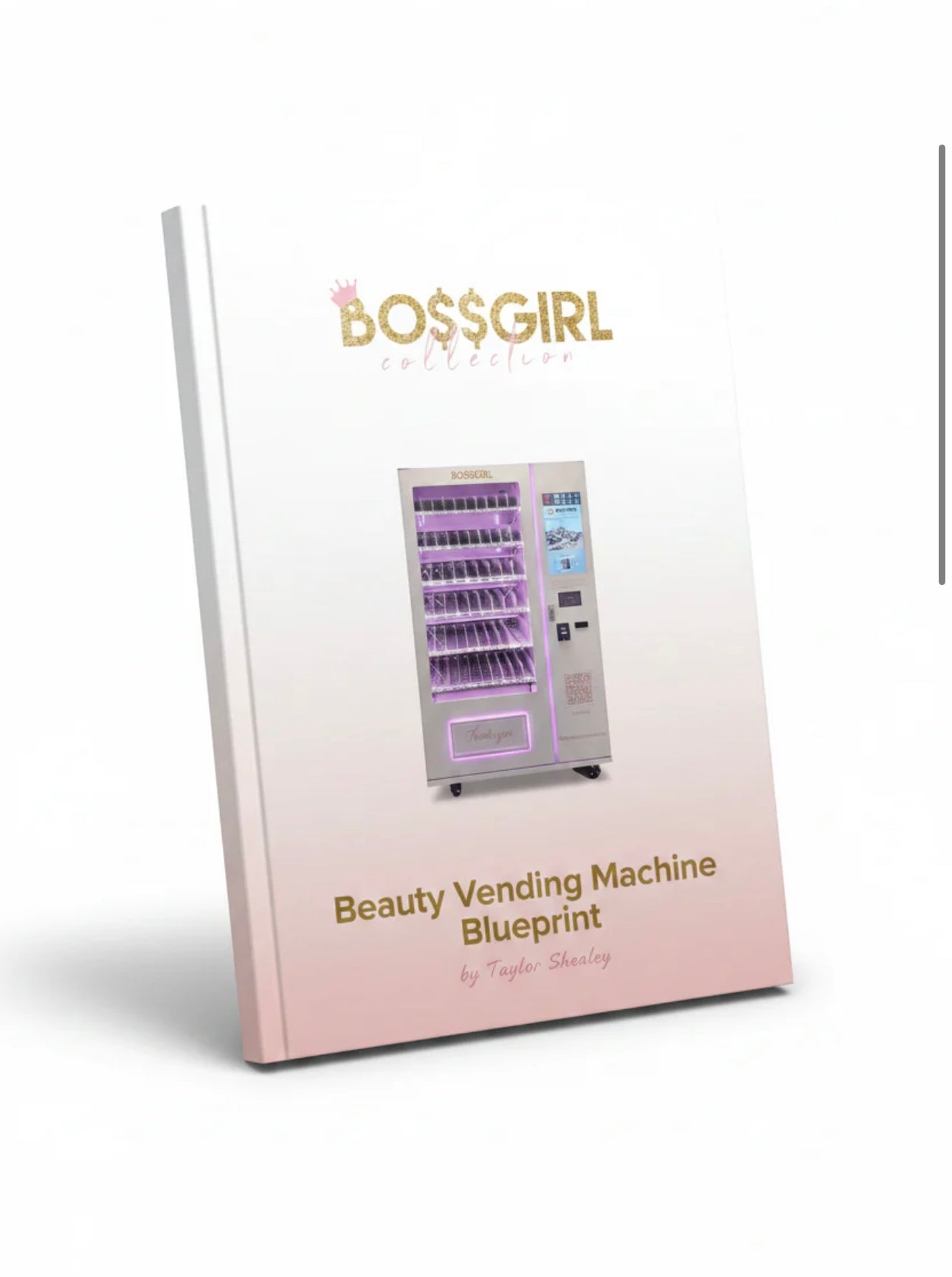 Beauty Vending Machine Ebook