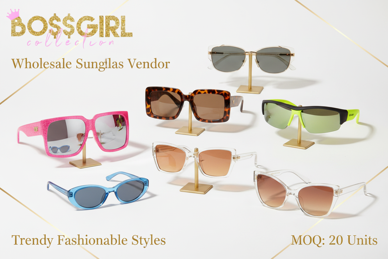 Sunglasses Vendor