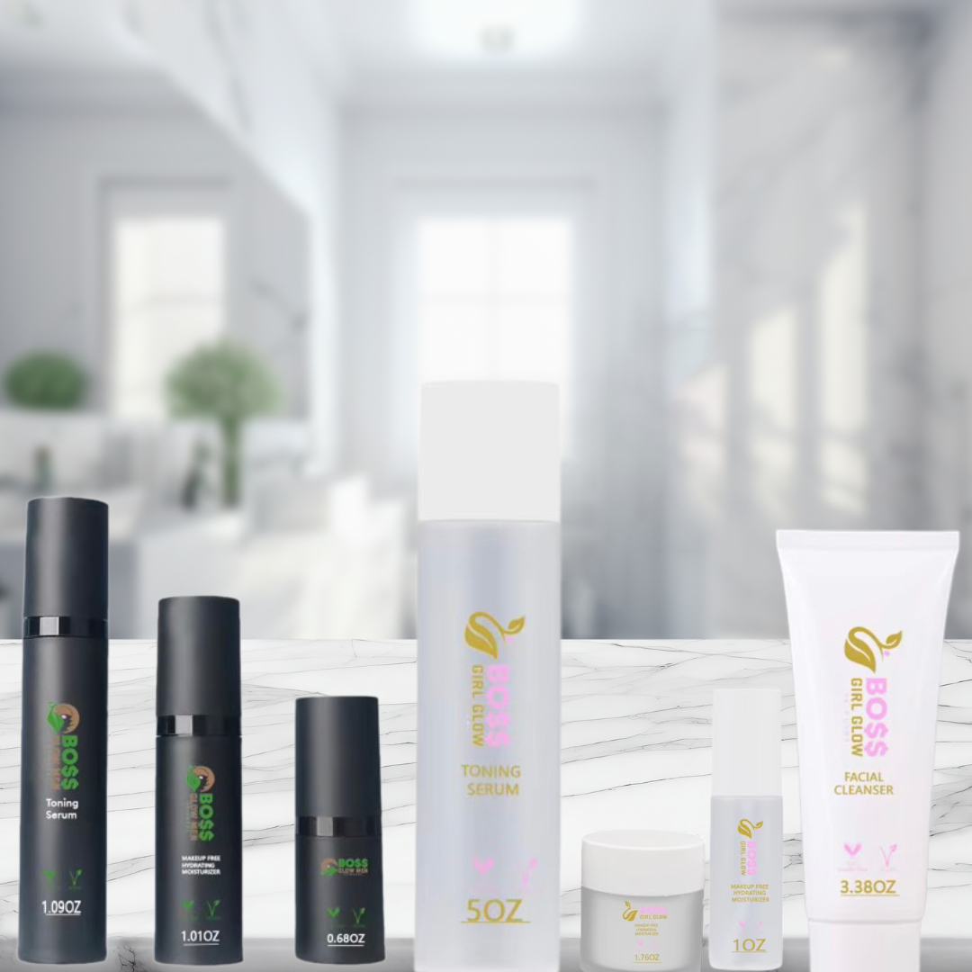 Boss Glow Skincare