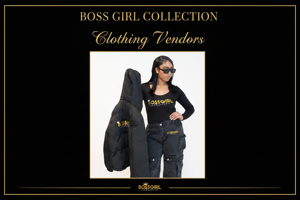 BGC Clothing Vendor
