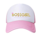 BOSS GIRL TUCKER HAT