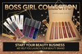 Boss Girl Beauty Vendor Promo