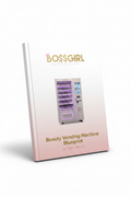 Boss Girl Ebook Cover - Real Logo