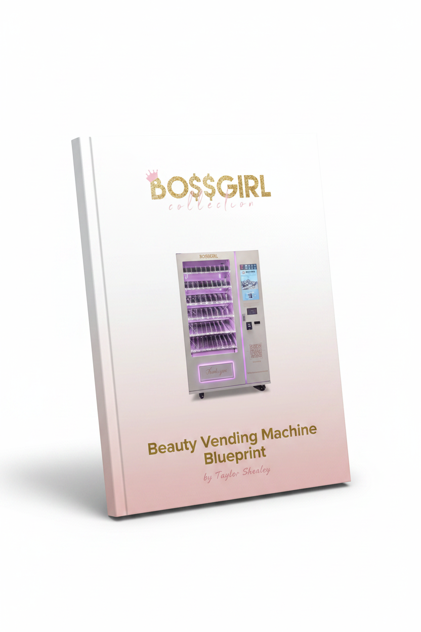 Boss Girl Ebook Cover - Real Logo