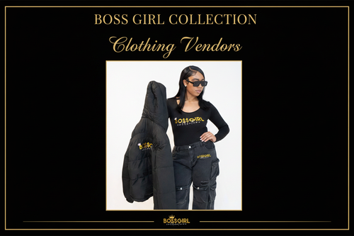 Clothing Vendor Collection Graphic
