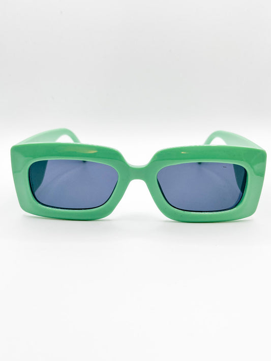 Pine Fashionable Glasses