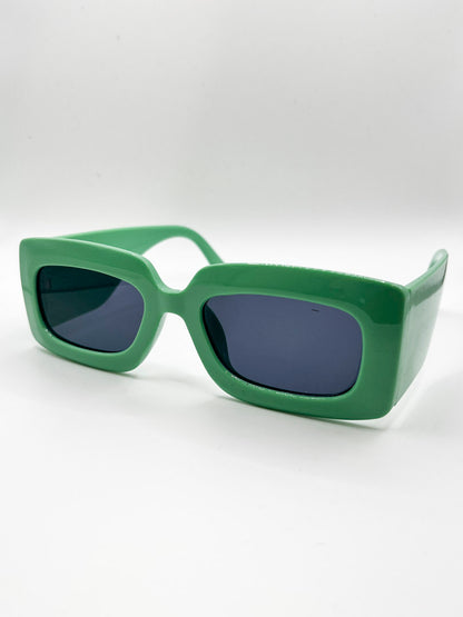 Pine Fashionable Glasses