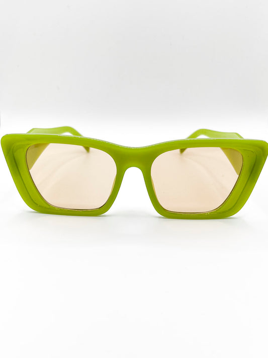 Verde Fashionable Glasses